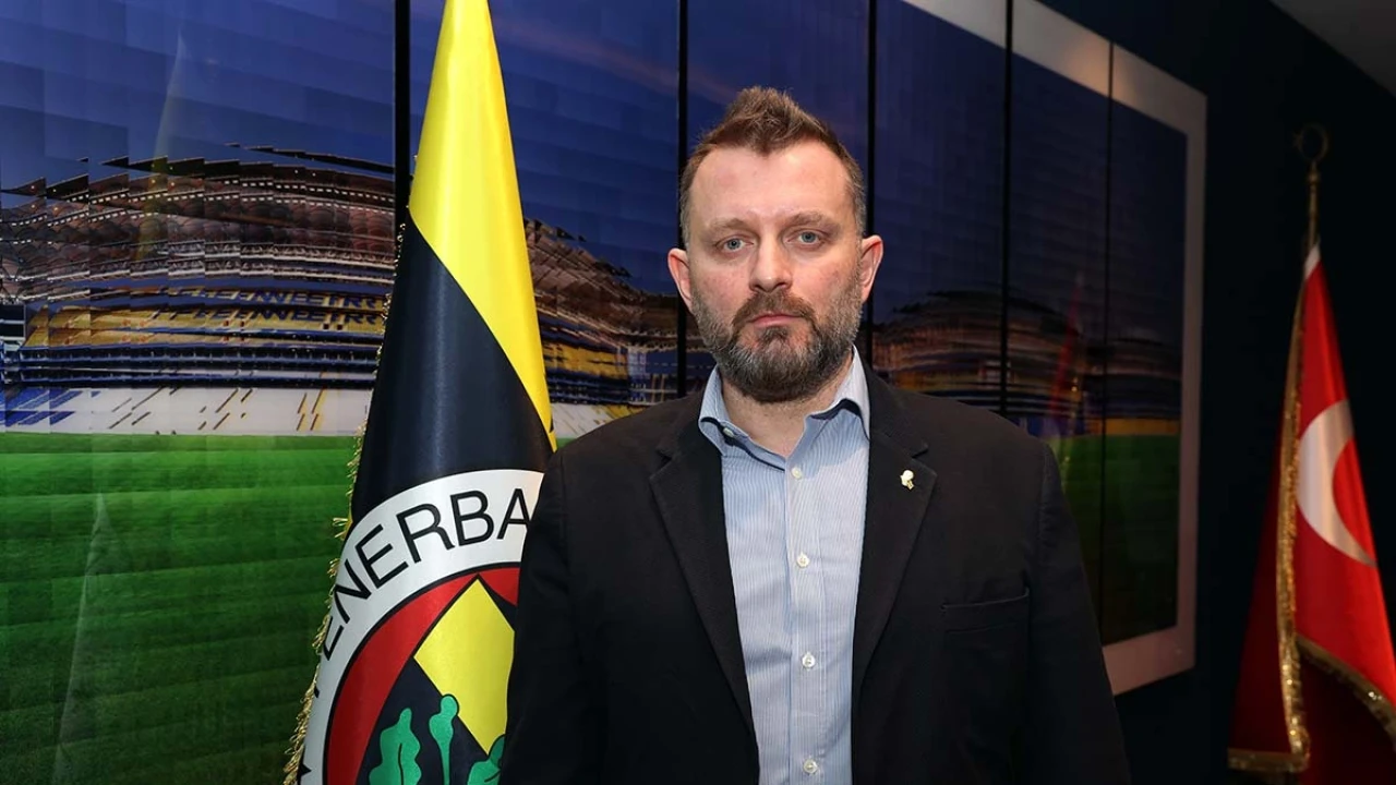 Selahattin Baki kulüp başkanı oldu!