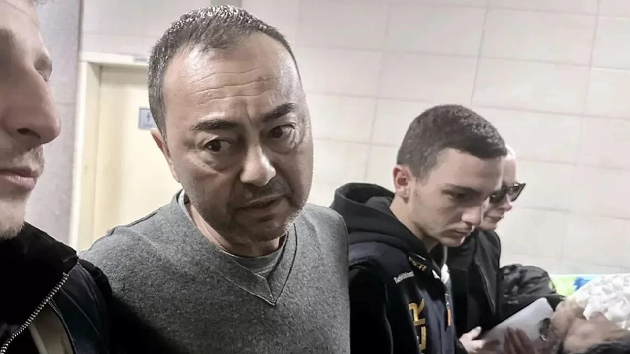 Serdar Ortaç'tan korkutan ölüm söylemi!