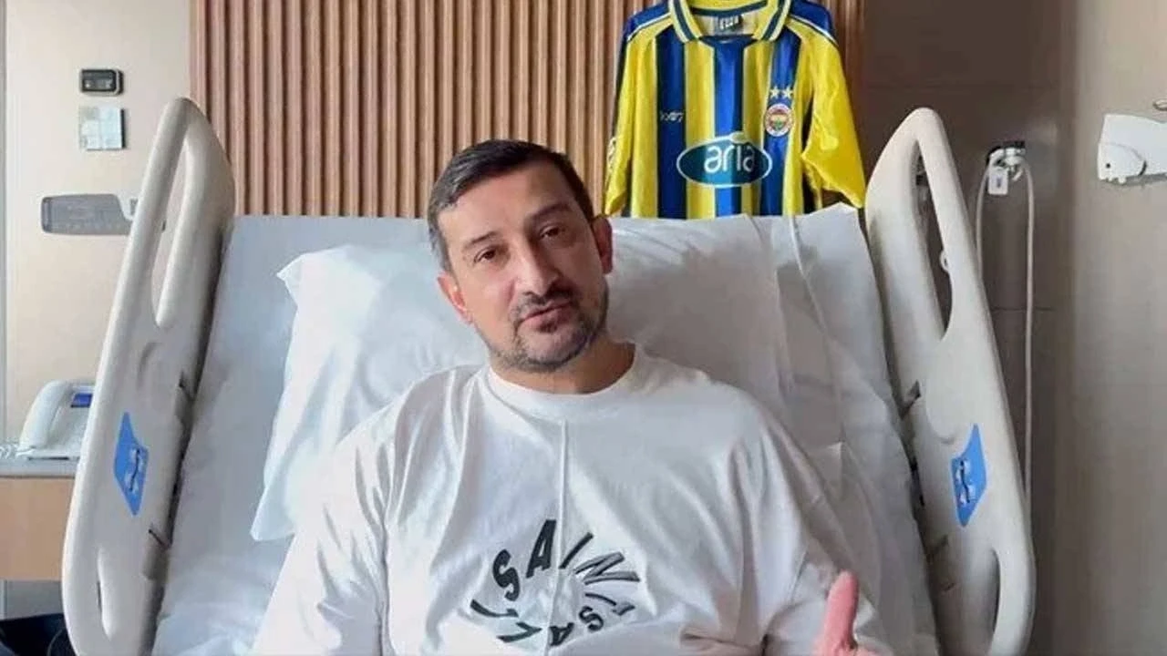 Serhat Akın'dan Fenerbahçe yönetimine vefasızlık suçlaması!