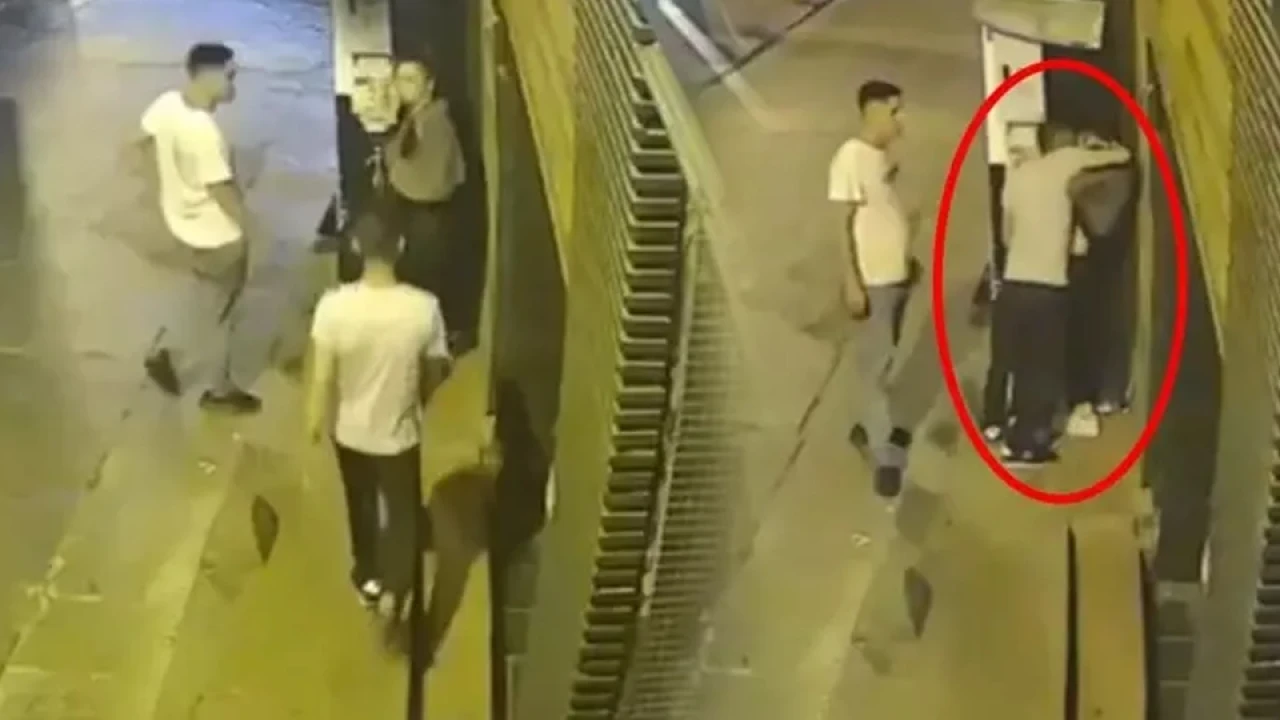 Beyoğlu'nda genç kadına sokak ortasında taciz: Skandal savunmalar pes dedirtti!