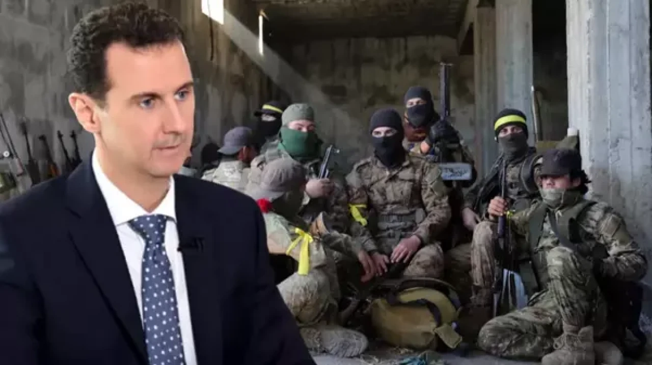 Suriye’de kritik gelişmeler: Muhalifler Halep ve İdlib’in ardından Hama’ya girdi!