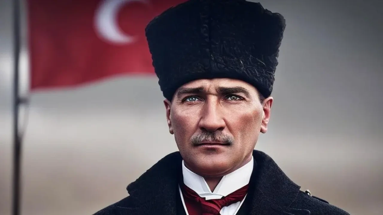 Atatürk görseline saygısızlık: Esnafın tepkisi gündem oldu!