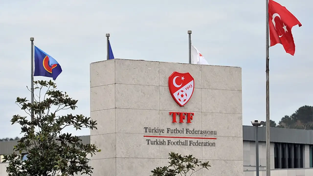 TFF'de kriz: Mahkemeye verildiler!