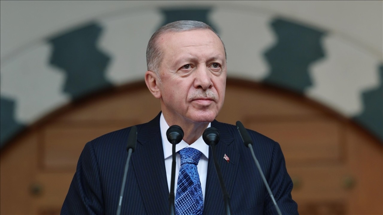 Cumhurbaşkanı Erdoğan: ABD'nin Ukrayna'ya füze izni kararı doğru değil