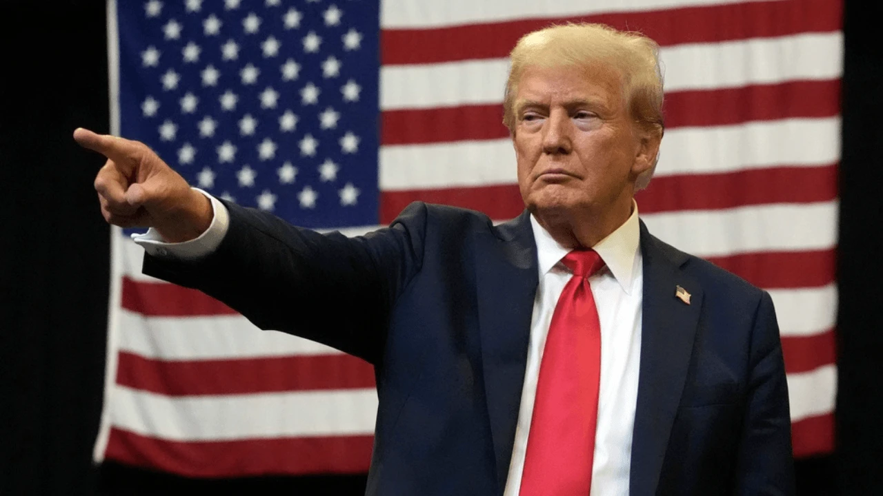 Trump anlaşmaya onay verdi! Batı Şeria demeyi resmen reddetti