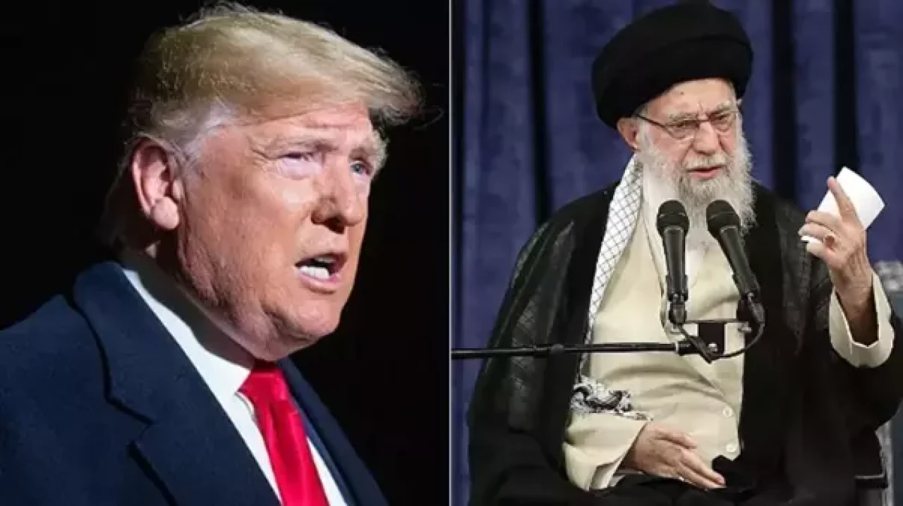 Trump'ın İran planı deşifre oldu! Trump’tan İran’a “Maksimum Baskı” dönemi