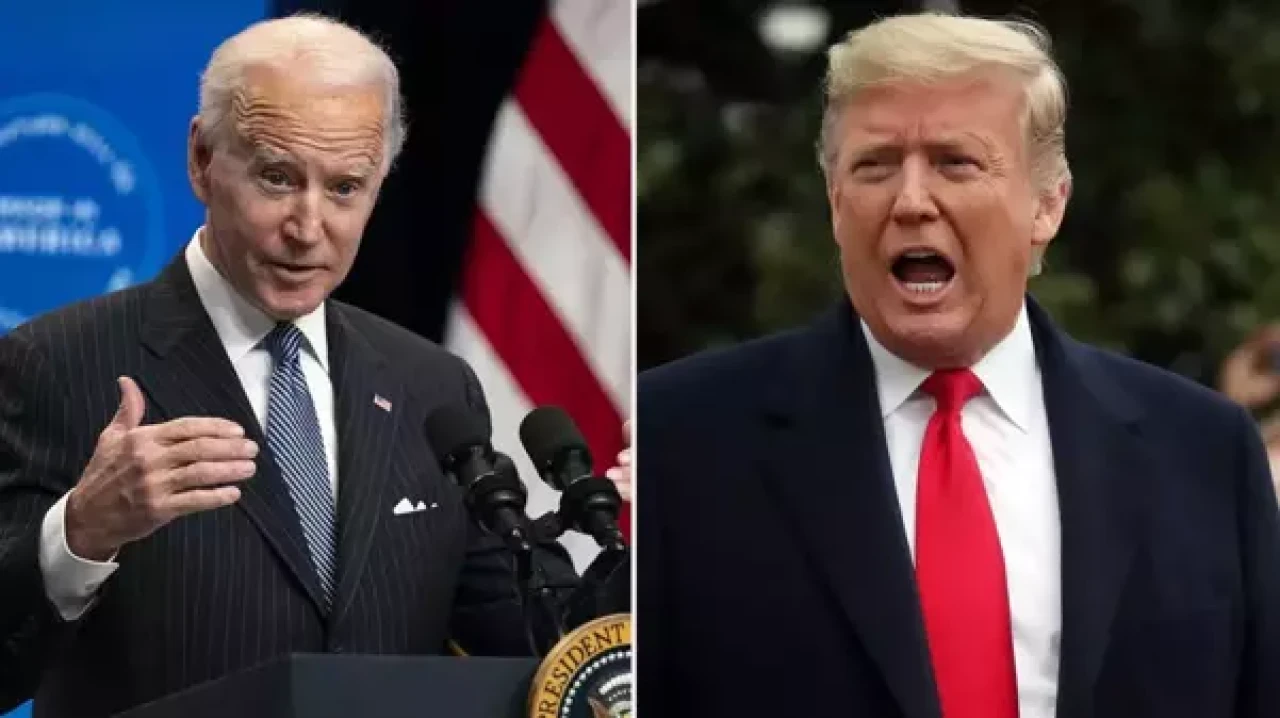 Trump göreve başlamadan Biden'a talimatı iletti