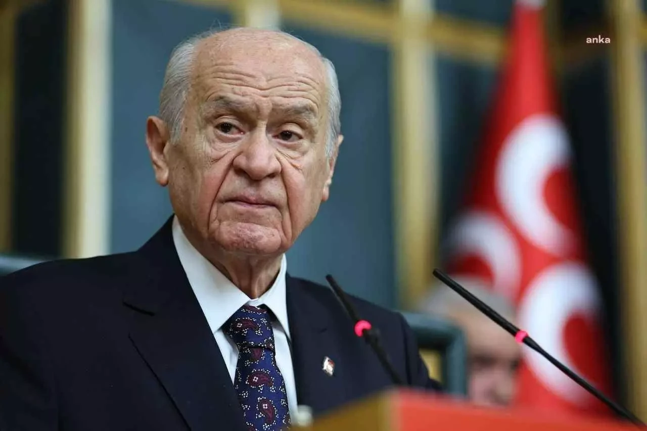 MHP Lideri Bahçeli'den savaş uyarısı: Durum ciddi,  Türkiye hazır olmalı