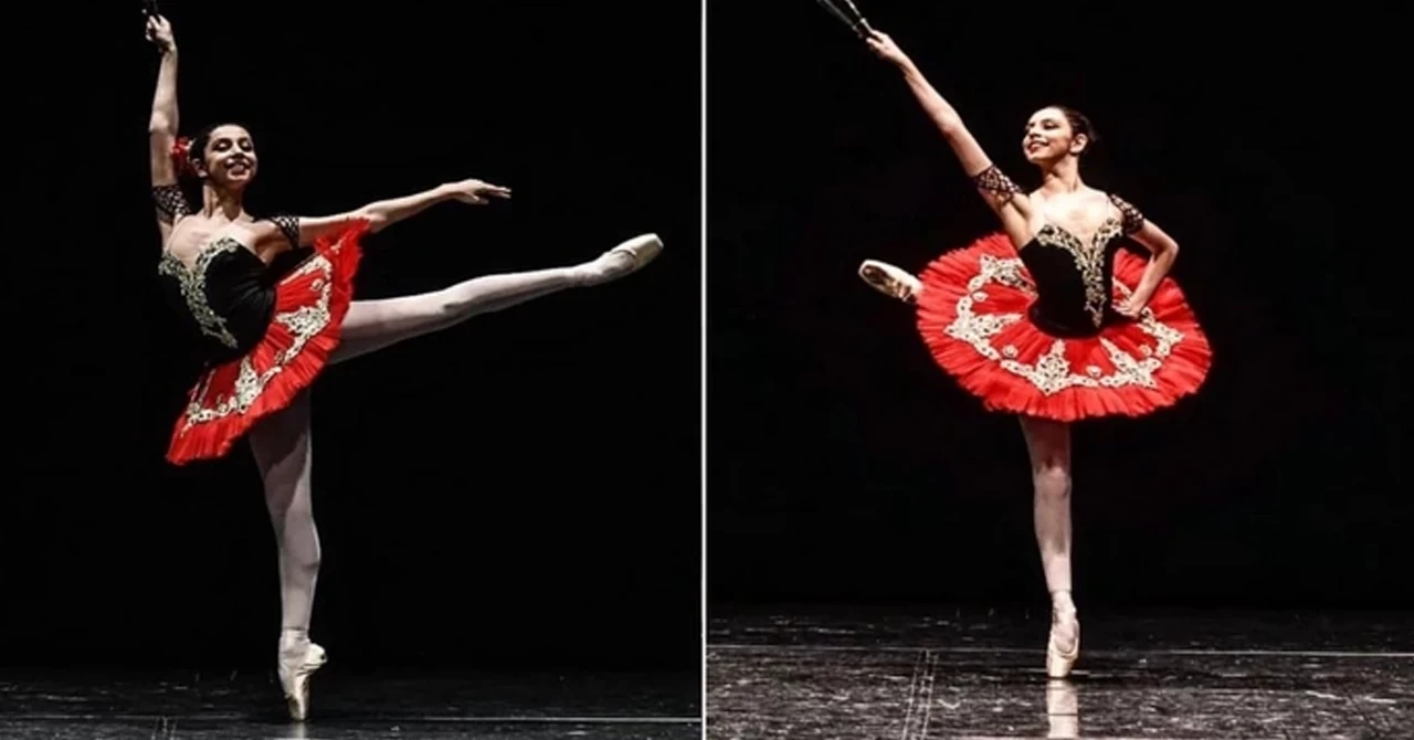 Ödüllü genç balerin Eylül Sıla Ilgaz evinde ölü bulundu