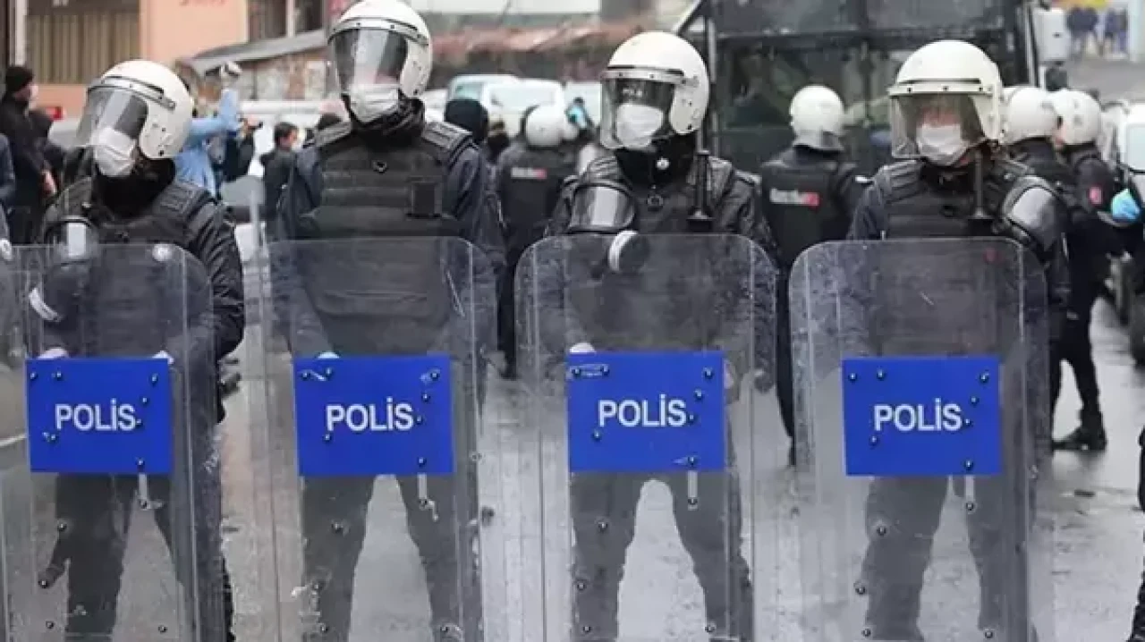 Van’da 10 günlük gösteri ve toplantı yasağı!