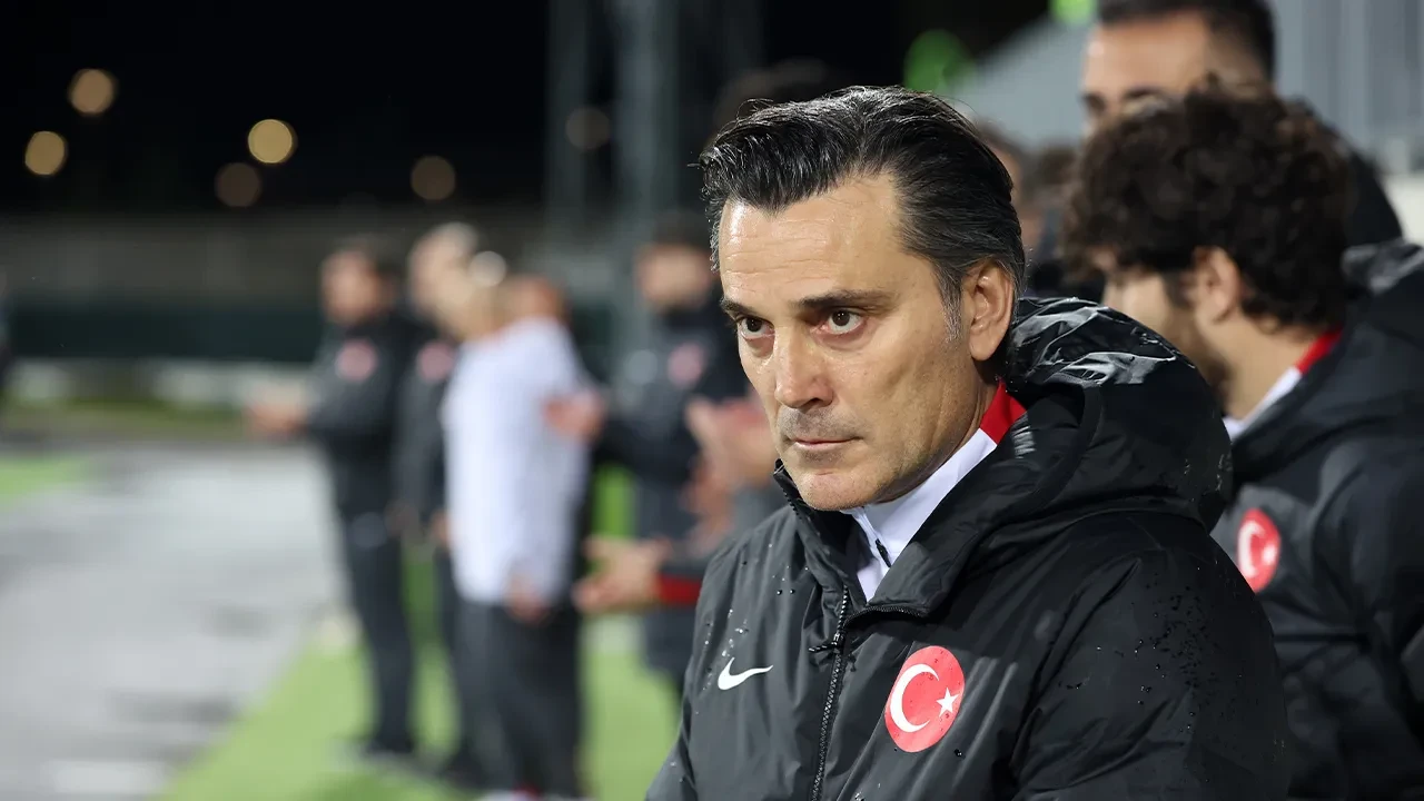 Montella tehlikede: A Milli Takım’da teknik direktör krizi