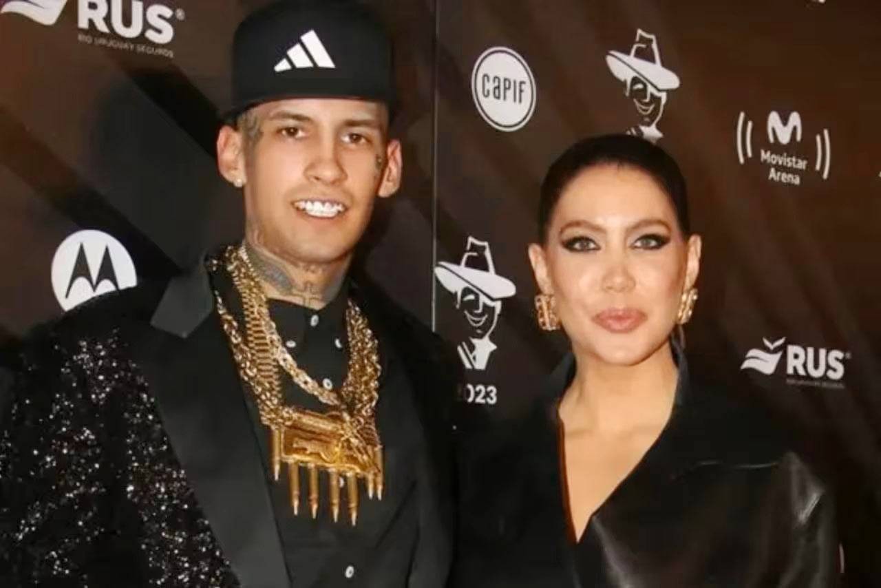 Wanda Nara'nın sevgilisi L-Gante'den Fenerbahçe'ye sürpriz destek!