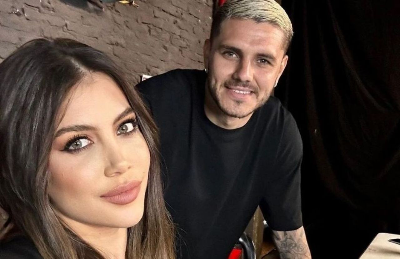 Mauro Icardi ve Wanda Nara krizi büyüyor!