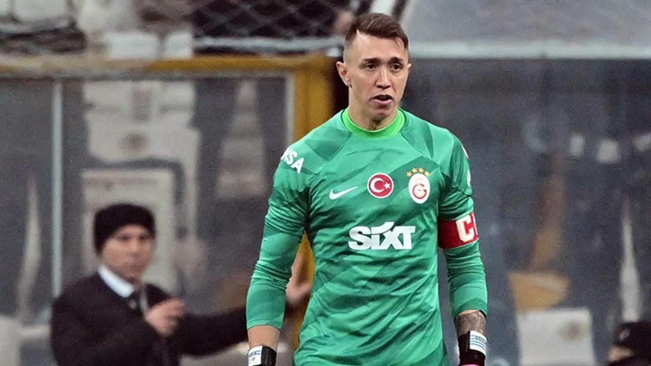 Galatasaray efsanesi Muslera,  Uruguay'da yöneticilik kariyerine başlıyor!