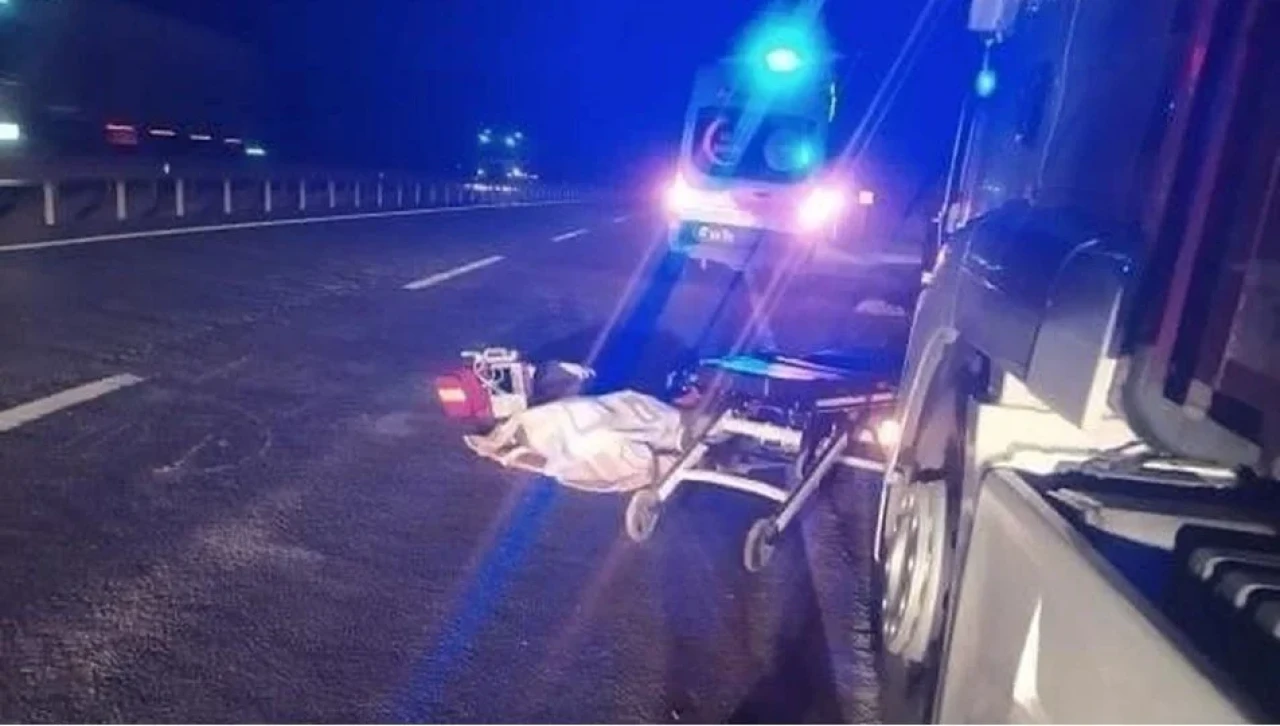 Şanlıurfa’da feci kaza: Baba ve 6 aylık oğlu hayatını kaybetti