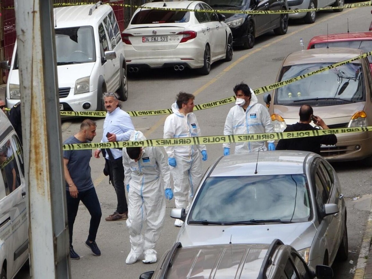 Pendik'te bir kişiyi parçalayıp çöpe atan sanığa dava açıldı