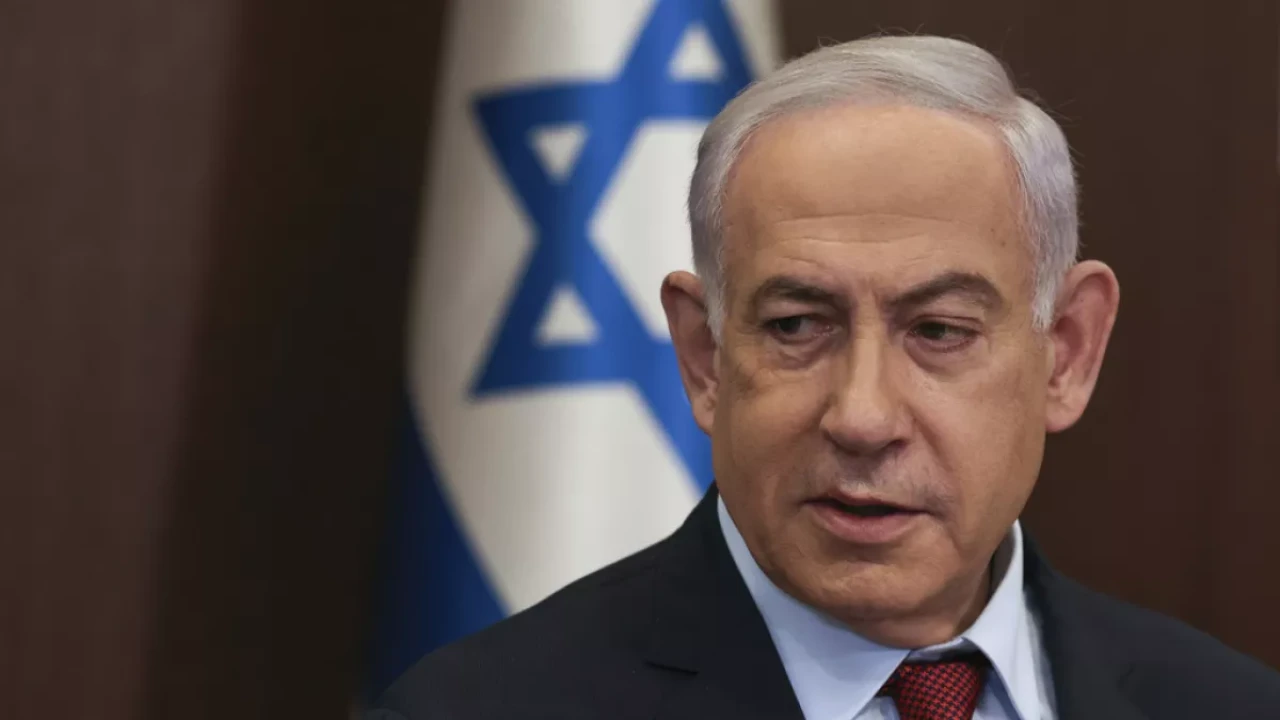İsrail Başbakanı Netanyahu,  ameliyat olacak
