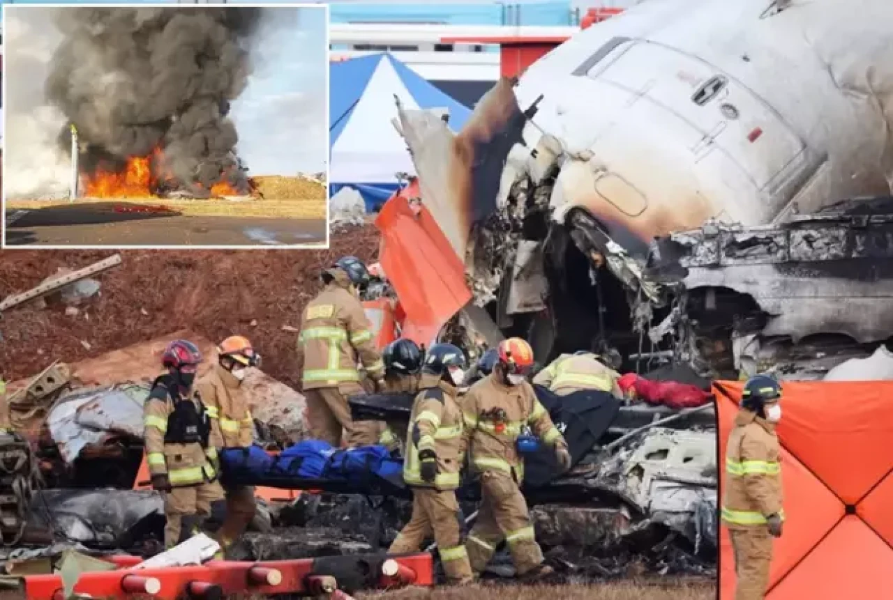 Uçak kazasından sağ kurtulmuştu: Görevli ilk kez konuştu!
