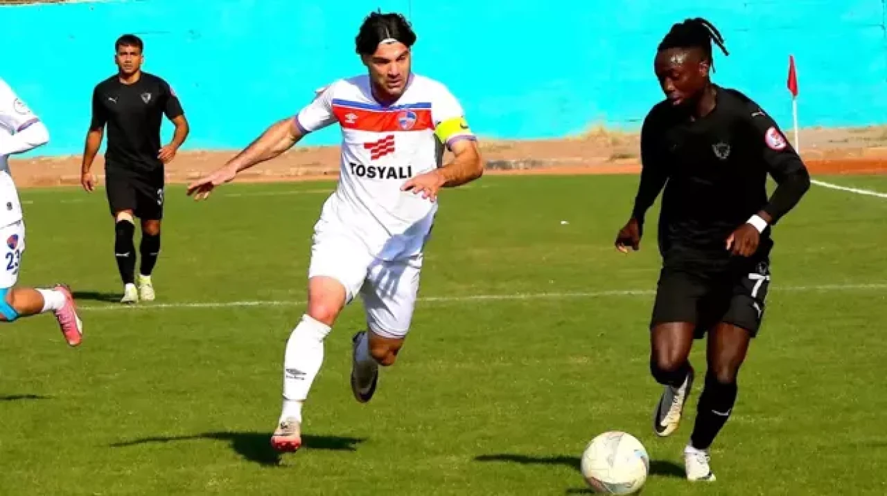 Ziraat Türkiye Kupası'nda sürpriz sonuç!