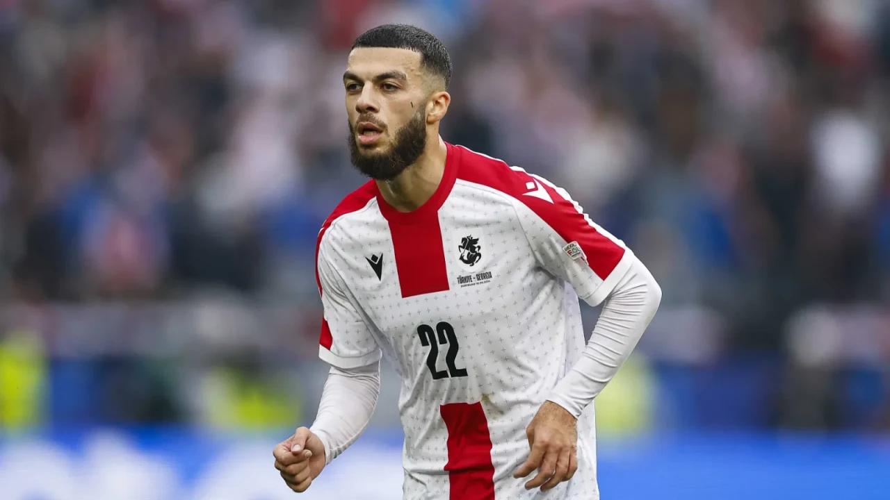 Galatasaray'a 20 milyon euroluk forvet!