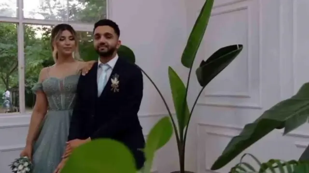 20 gün önce evlenmişti: Serdar Atmaca evinde ölü bulundu!