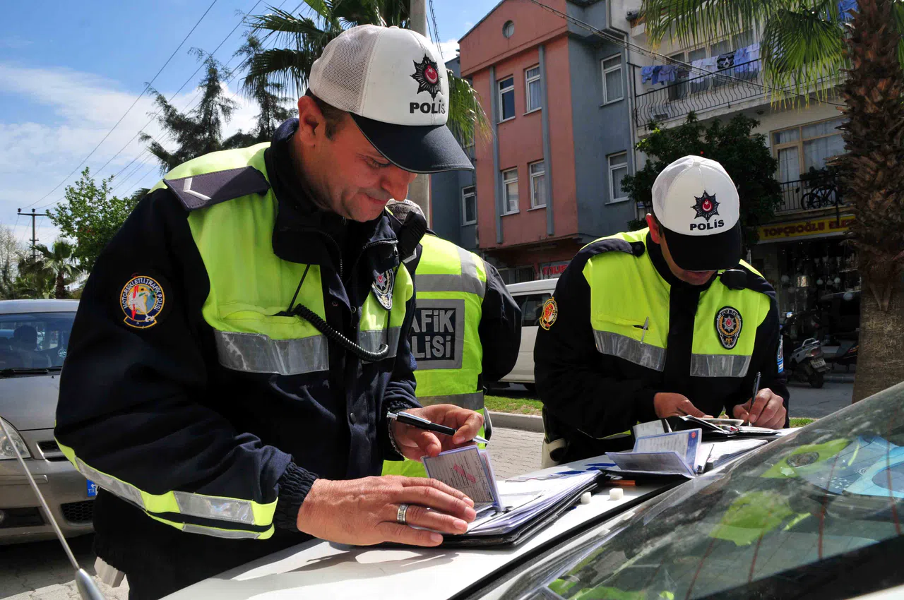 Yeni yılda trafik cezalarına şok zam!