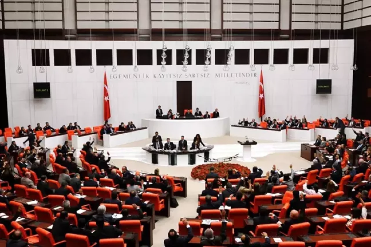 2025 yılı bütçesi TBMM'de onaylandı!