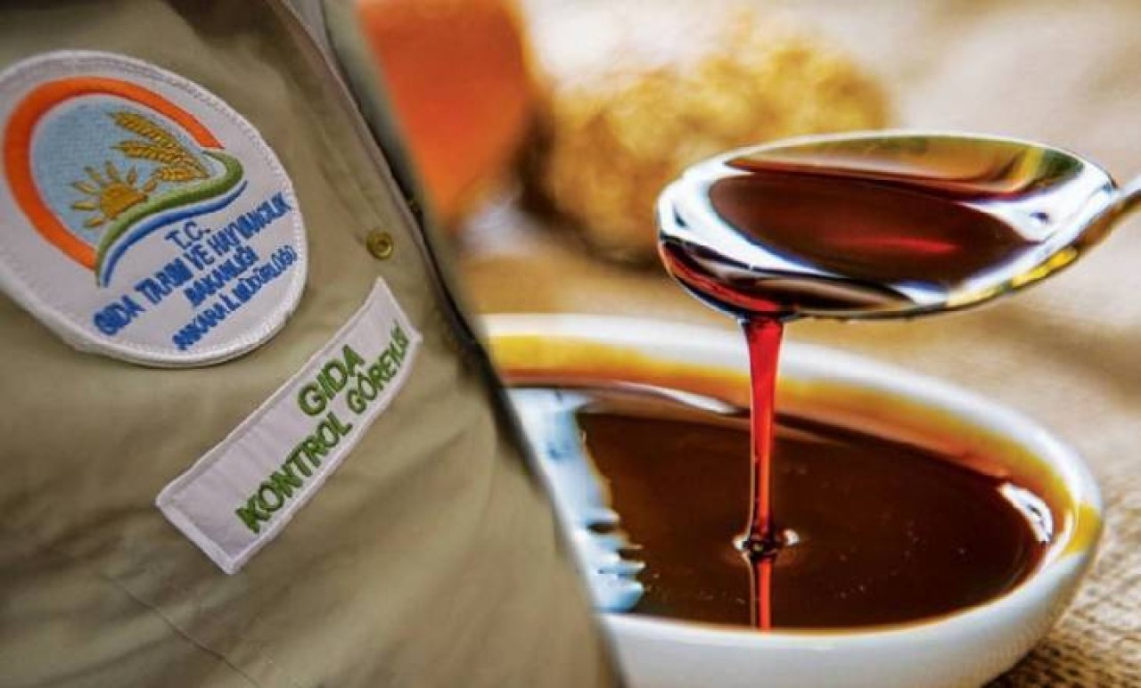 Pekmezden bakın ne çıktı! Bakanlık yeni listeyi açıkladı