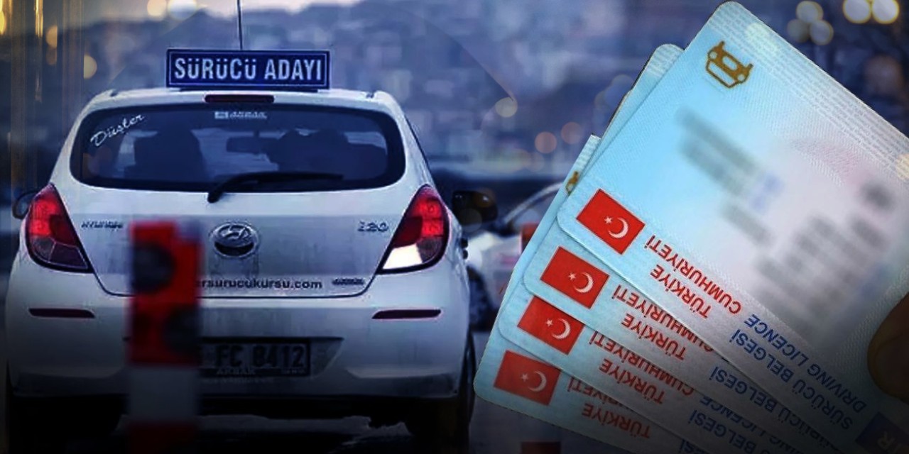 Ehliyette yeni dönem! Yaş sınırı değiştirildi!