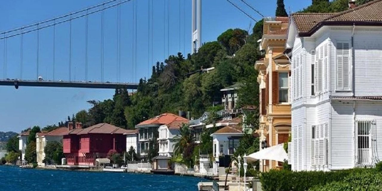Boğaz'daki en pahalı yalı belli oldu!
