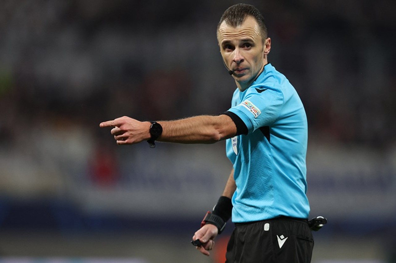 Fenerbahçe-Athletic Bilbao maçının hakemi açıklandı