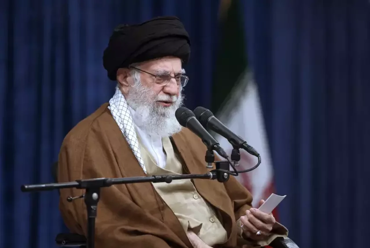 Hamaney: "İran'ın vekil güce ihtiyacı yok"