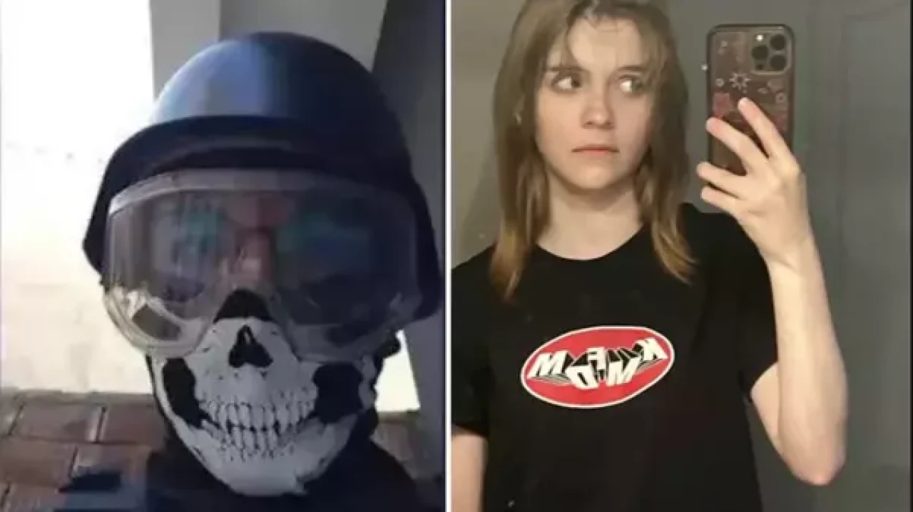 ABD'deki okul saldırısının faili,  Eskişehir'deki bıçaklı saldırıyı örnek almış!