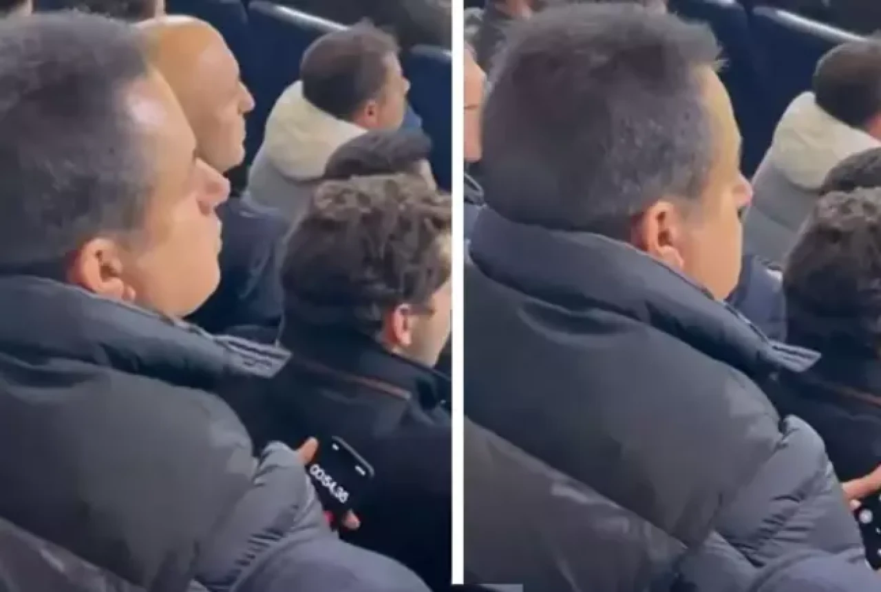 Acun Ilıcalı’dan uzatma dakikaları tepkisi: Kronometre ile takip etti!