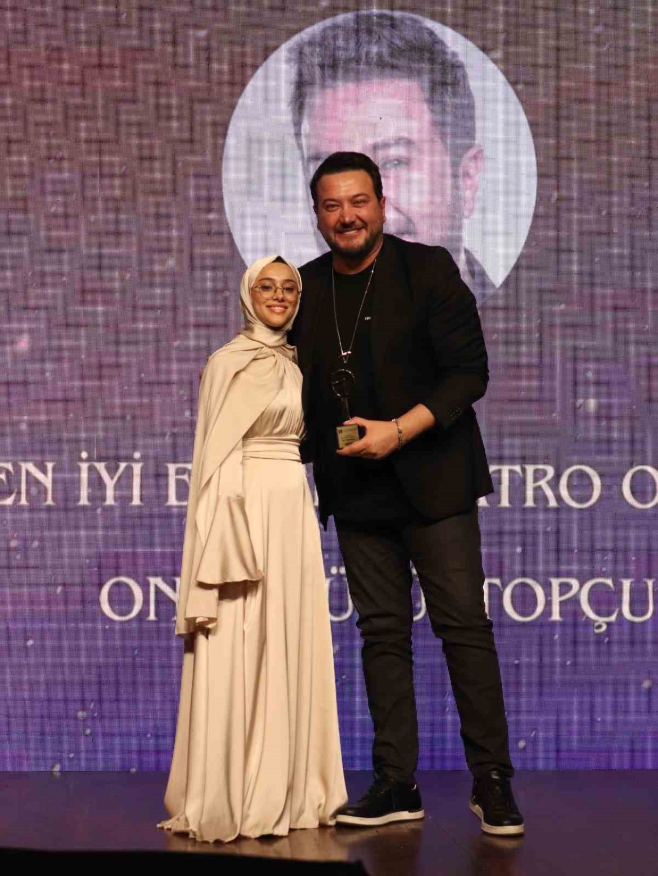 Altın61 Ödül Töreni: İstanbul Üniversitesi Öğrencilerinden Unutulmaz Gece!