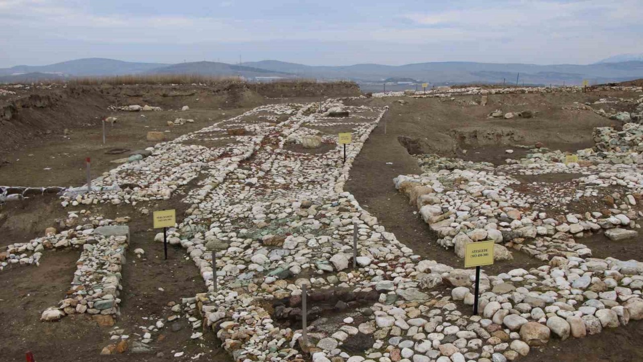 Amasya’daki Oluz Höyük: 6.500 Yıllık Tarihi İnanç Merkezi!