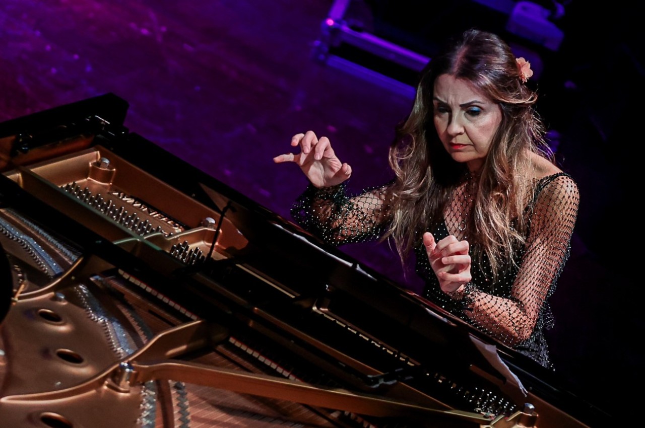 Antalya Piyano Festivali Görkemli Kapanış Konseriyle Sona Erdi!