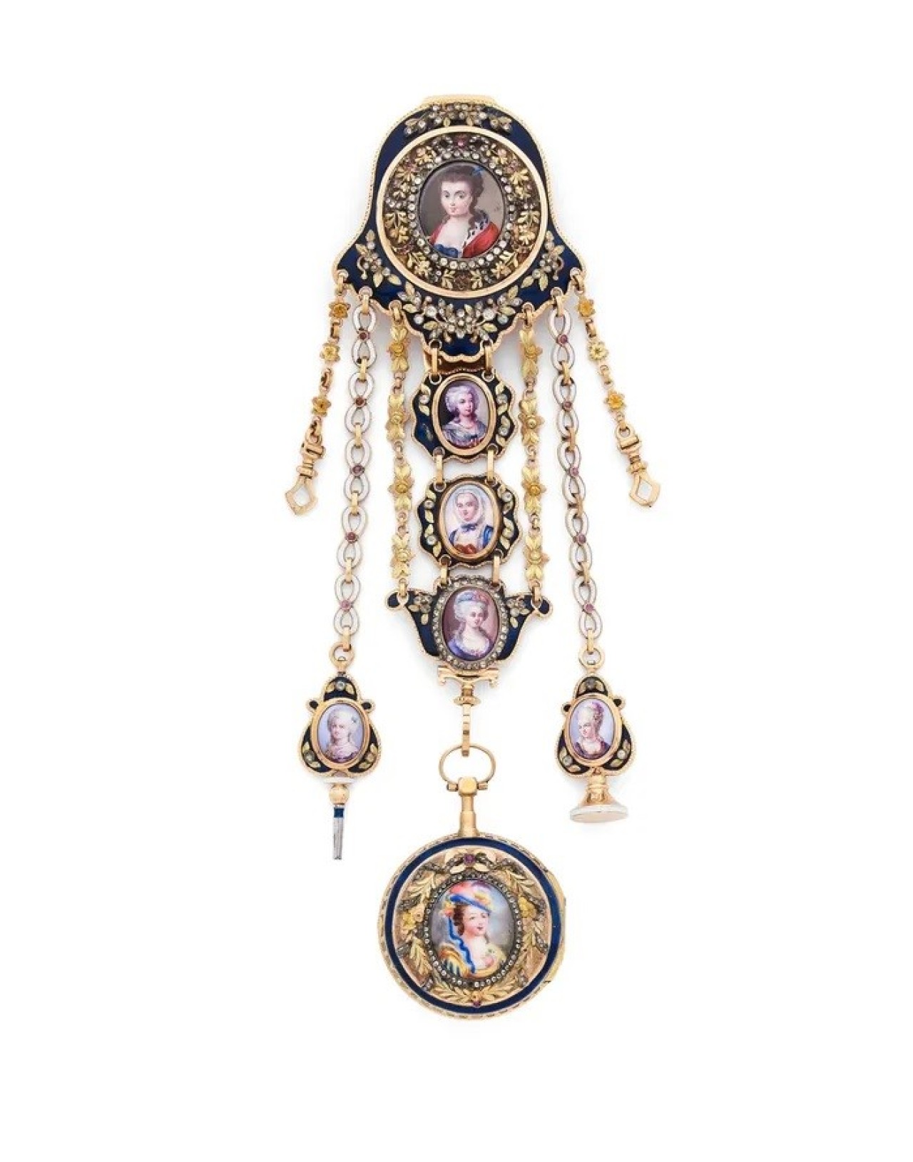 Dikran Masis’in Değerli Cep Saati Koleksiyonu Satışa Çıkıyor!