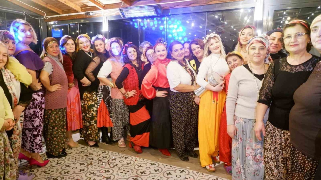 Edirne’de Şalvar Gecesi: Geleneksel Kültür Coşkuyla Yaşatıldı!