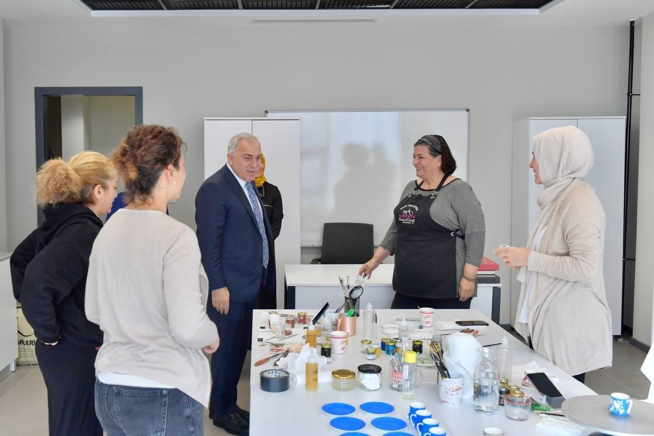 GastroSanat eğitim merkezi: Gelenekten geleceğe bir köprü!