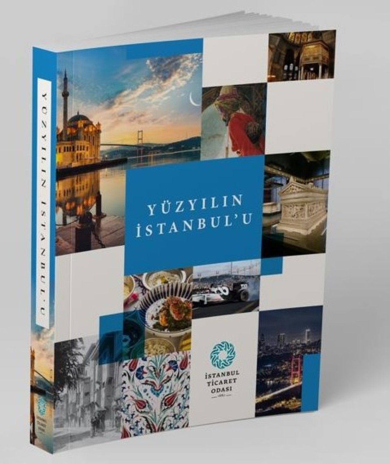 İstanbul’un 100 Yıllık Hikayesi: “Yüzyılın İstanbul’u” Kitabı Yayınlandı!