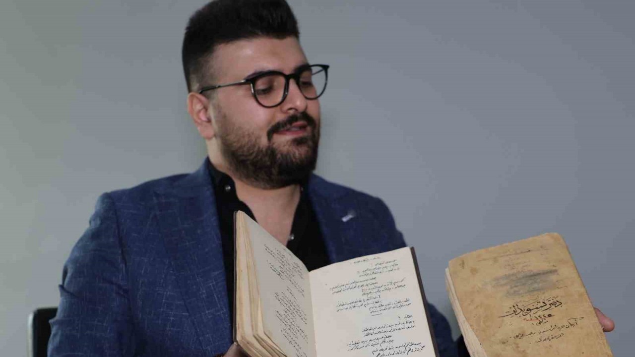 Recep Vahyi'nin Kayıp Eserleri Gün Yüzüne Çıktı!