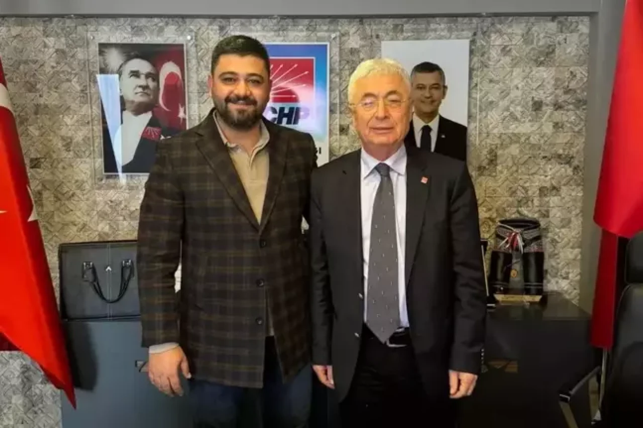 CHP Antalya İl Başkan Yardımcısı tutuklandı!