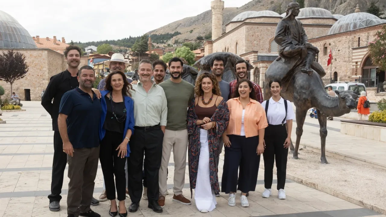 “Aşk ve Yemek” 7 Şubat’ta Sinemalarda!