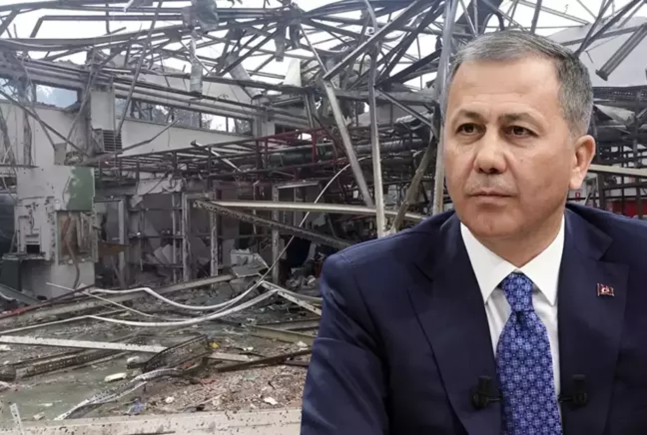 Bakan açıkladı: Balıkesir'de mühimmat fabrikasındaki patlamada 11 kişi can verdi!