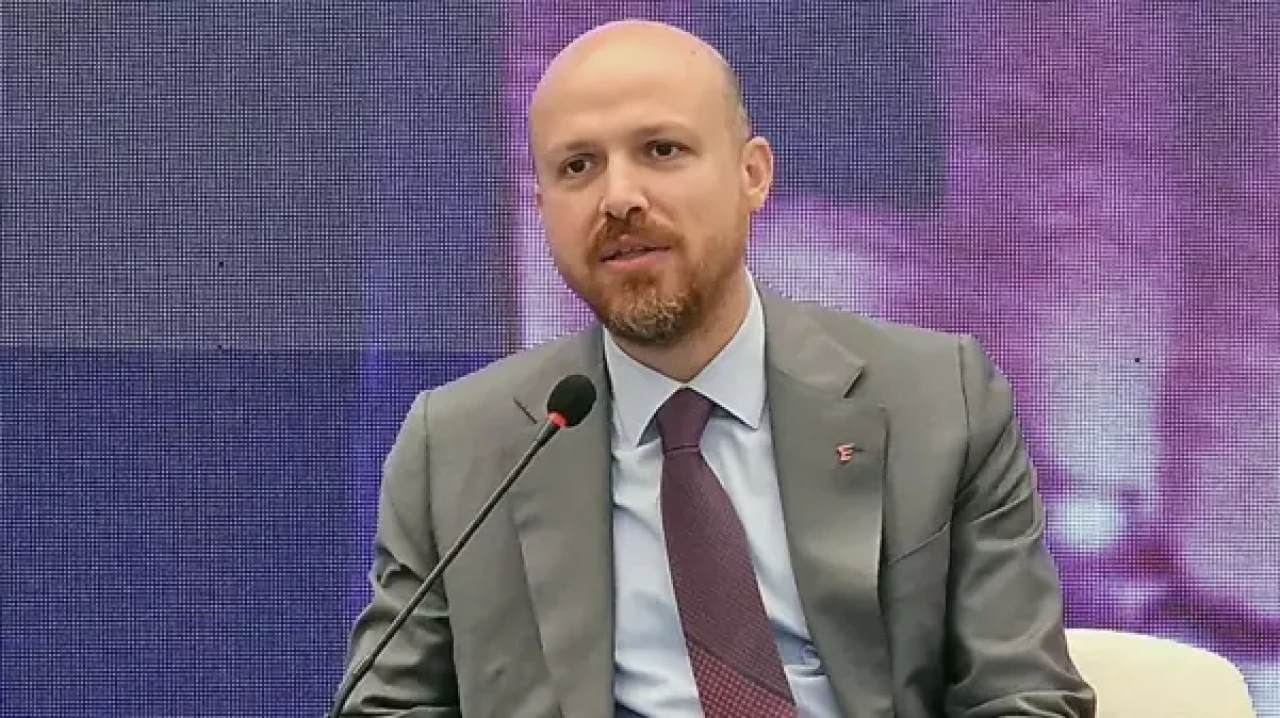Bilal Erdoğan'dan 'helalleşme' çıkışı!
