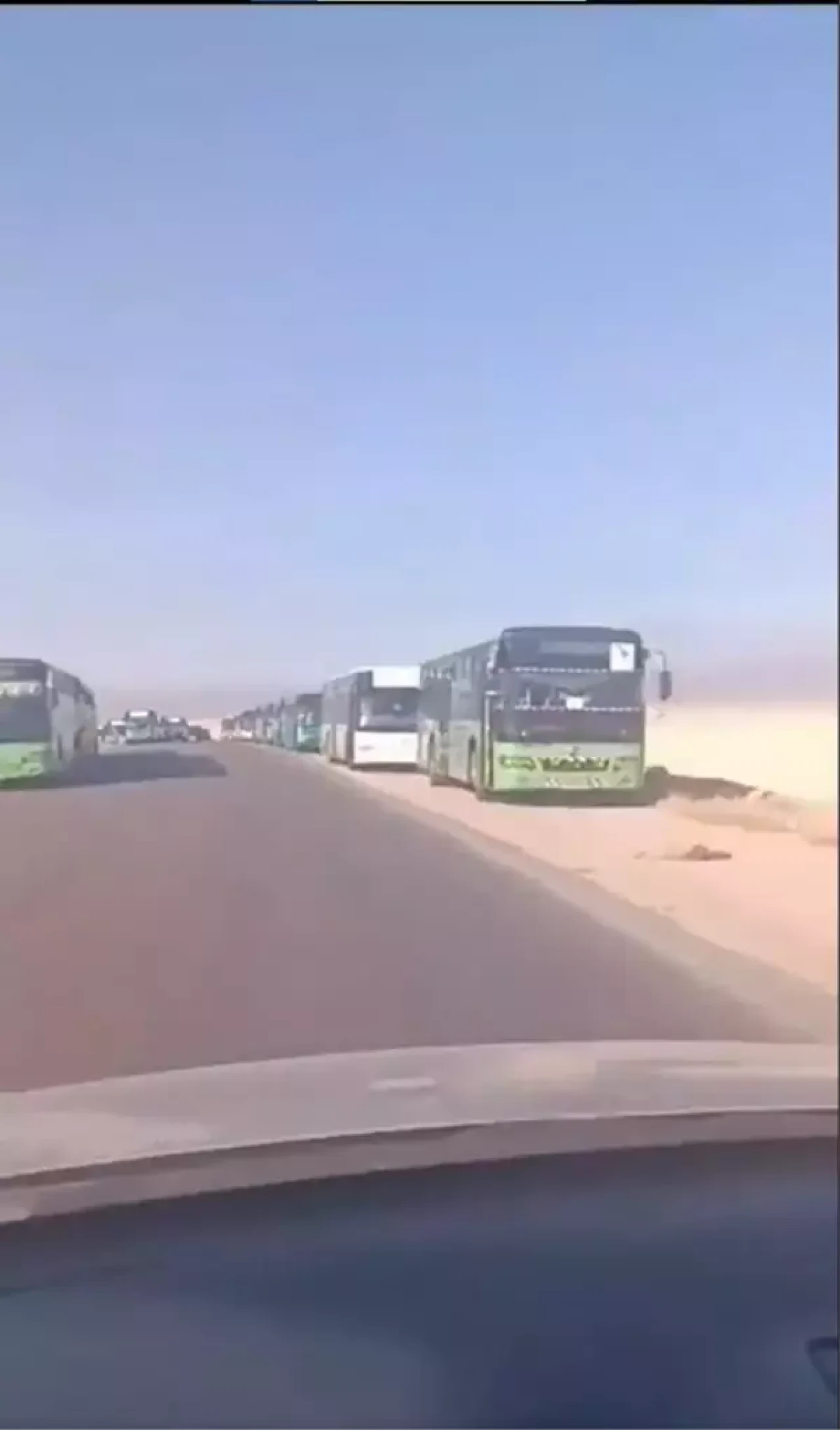 Beşar Esad’ın devrilmesinin ardından Suriye askerleri ülkelerine dönüyor!