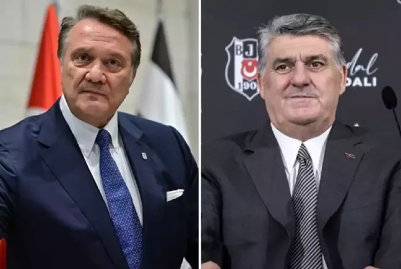 Beşiktaş’ta başkanlık seçimine doğru: Hasan Arat,  Serdal Adalı ve iddialar!