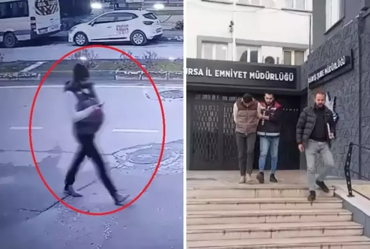 Bursa'da sahte polis 1 milyon liralık ziynet eşyasıyla vurgun Yapty