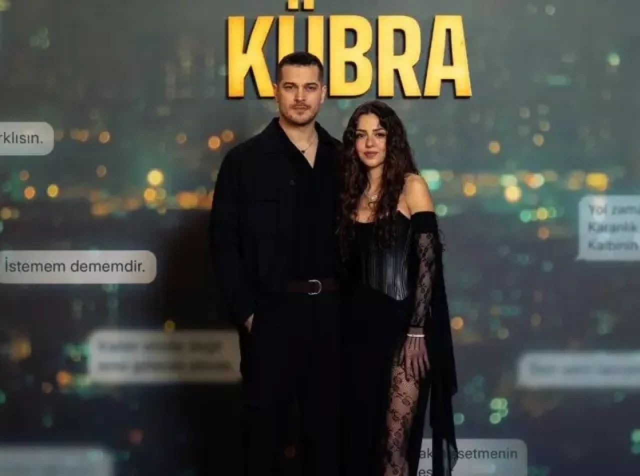 Çağatay Ulusoy ve Aslıhan Malbora aşk mı yaşıyor?